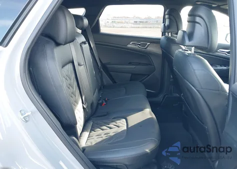 2023 Kia Sportage X-Line z USA, uszkodzony, nr VIN 5XYK6CAFXPG112692